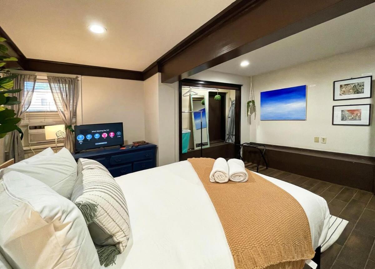 Artist'S Apartment In The Heart Of The City Sacramento Exterior foto
