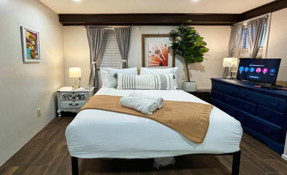 Artist'S Apartment In The Heart Of The City Sacramento Exterior foto