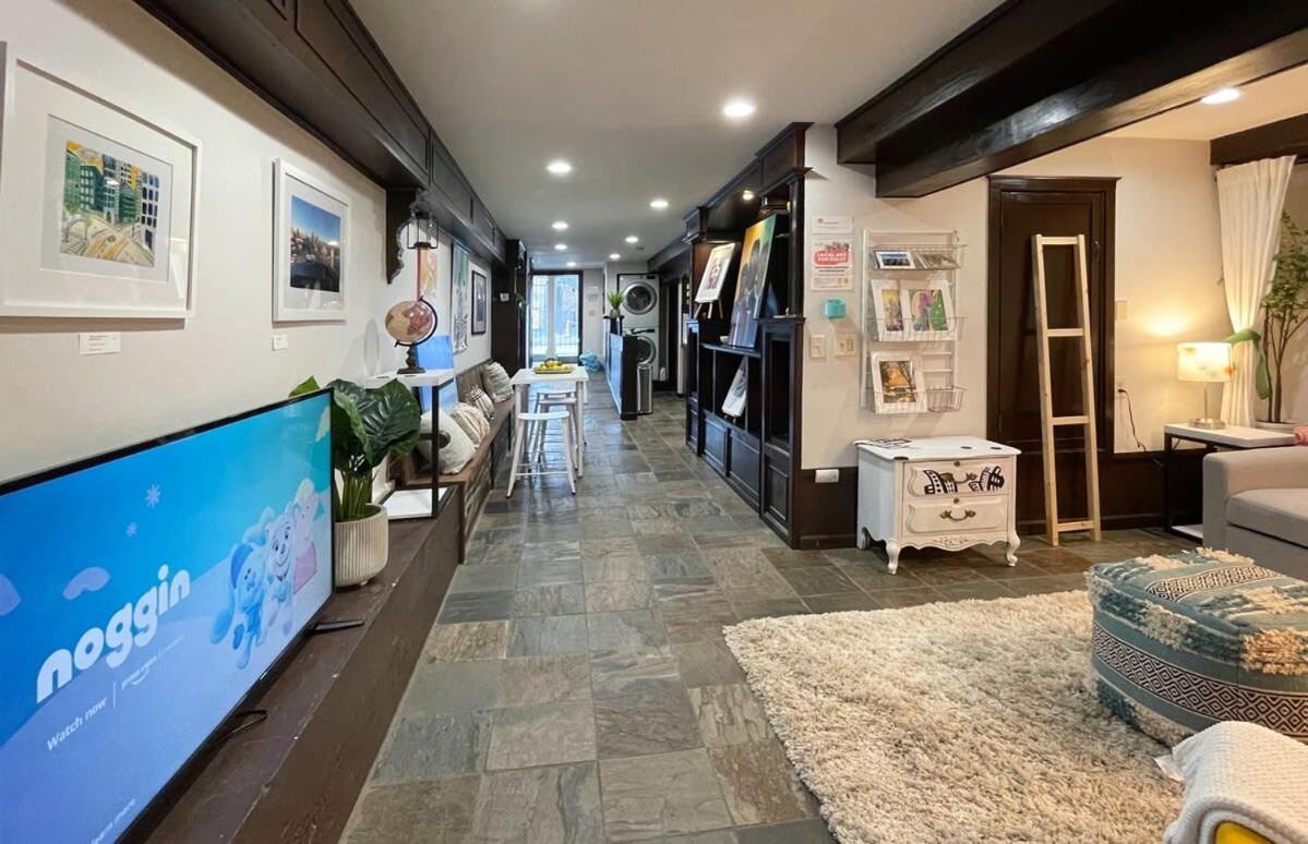 Artist'S Apartment In The Heart Of The City Sacramento Exterior foto