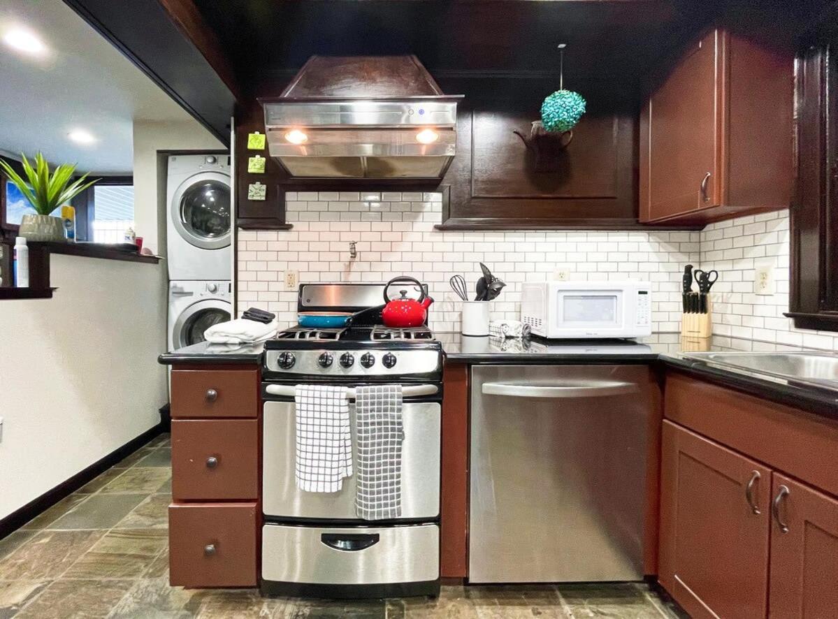 Artist'S Apartment In The Heart Of The City Sacramento Exterior foto