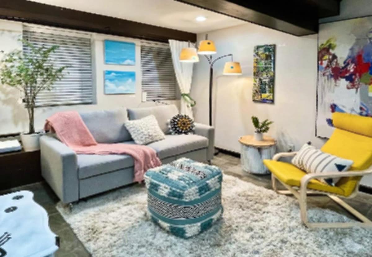 Artist'S Apartment In The Heart Of The City Sacramento Exterior foto